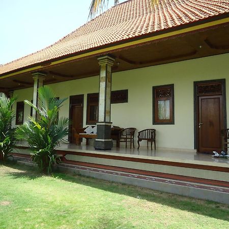 Pande Homestay Canggu  Luaran gambar