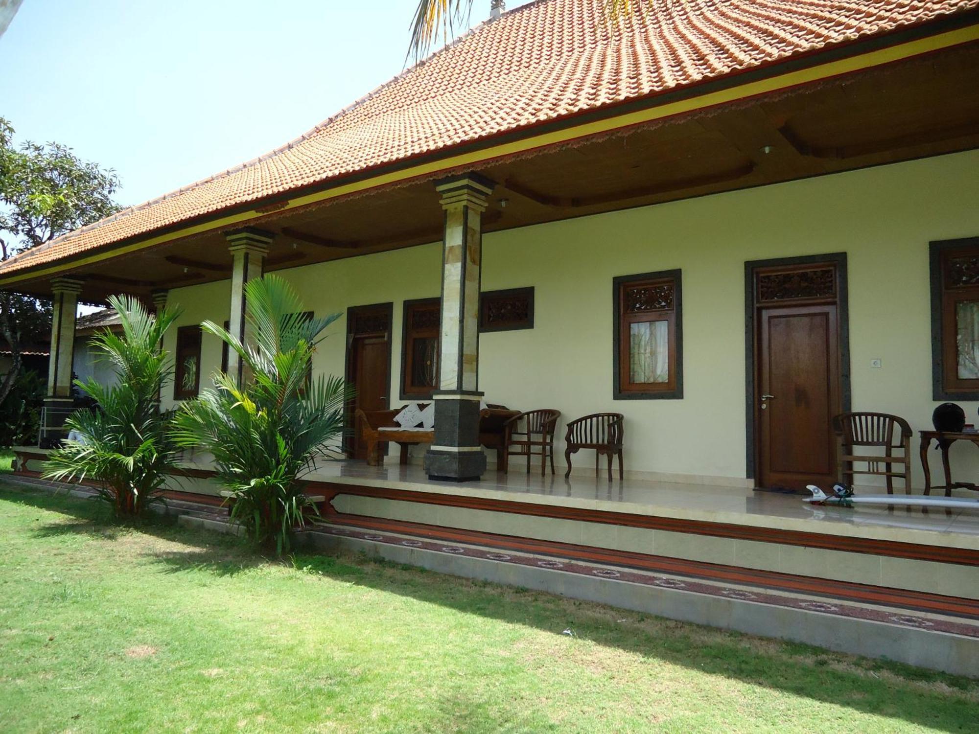 Pande Homestay Canggu  Luaran gambar