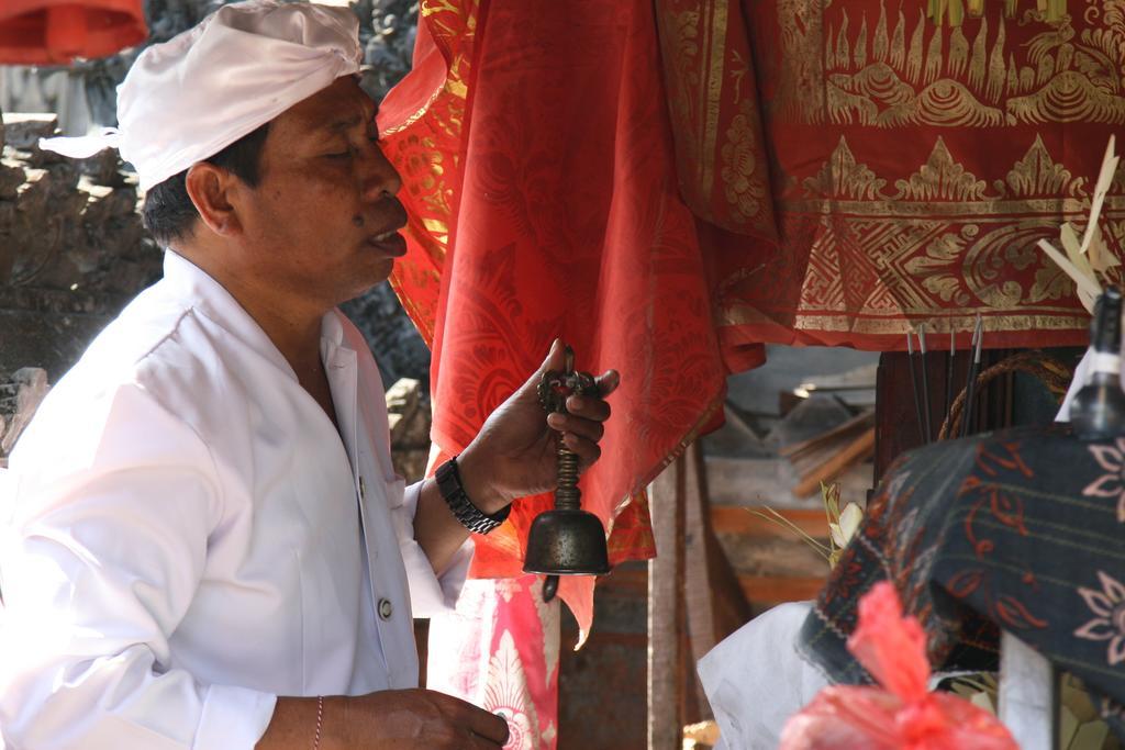 Pande Homestay Canggu  Luaran gambar