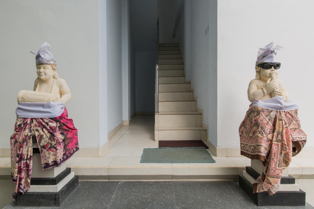 Pande Homestay Canggu  Luaran gambar