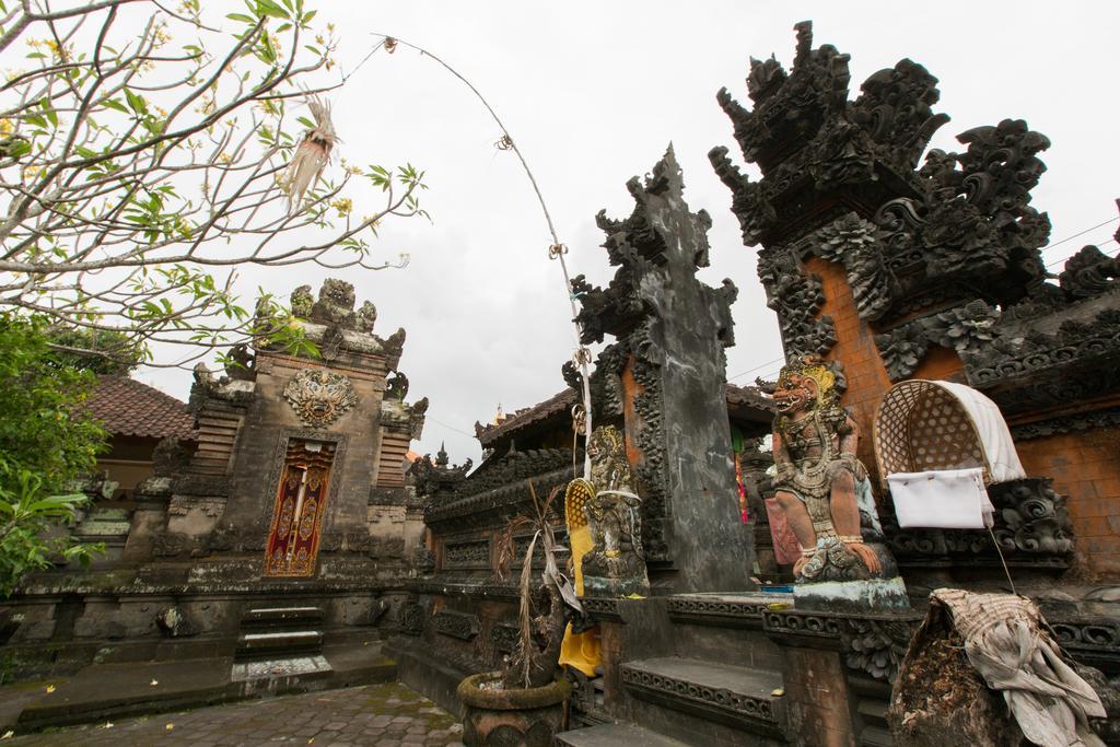 Pande Homestay Canggu  Luaran gambar