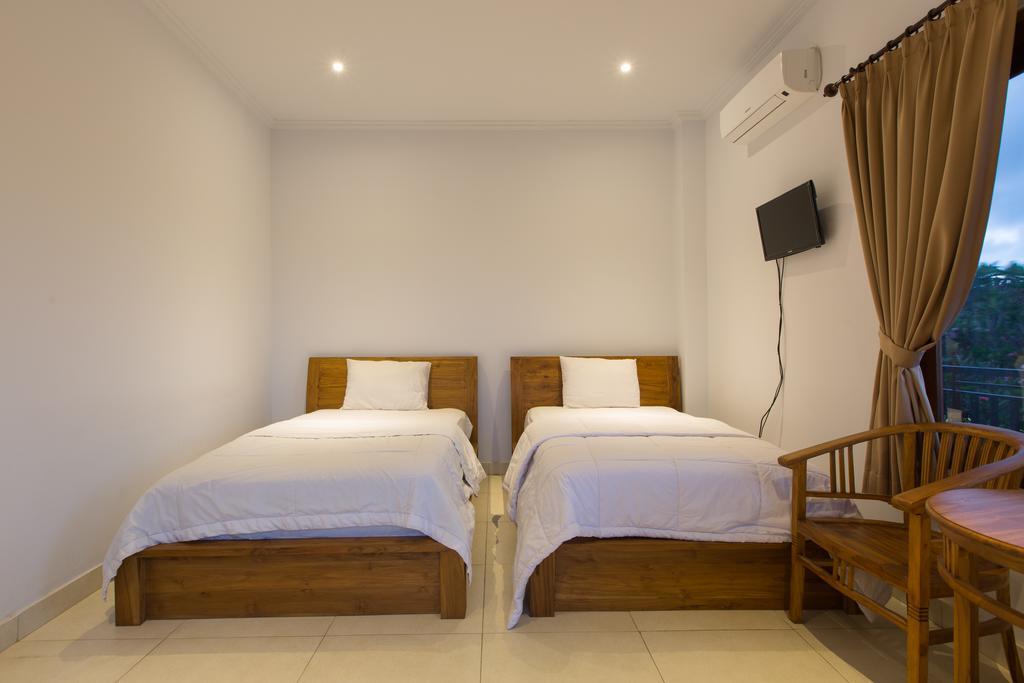 Pande Homestay Canggu  Luaran gambar
