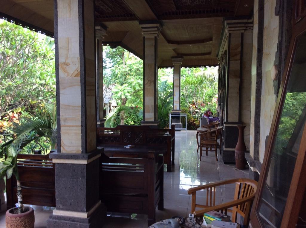 Pande Homestay Canggu  Luaran gambar