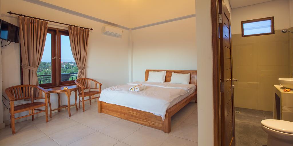 Pande Homestay Canggu  Luaran gambar