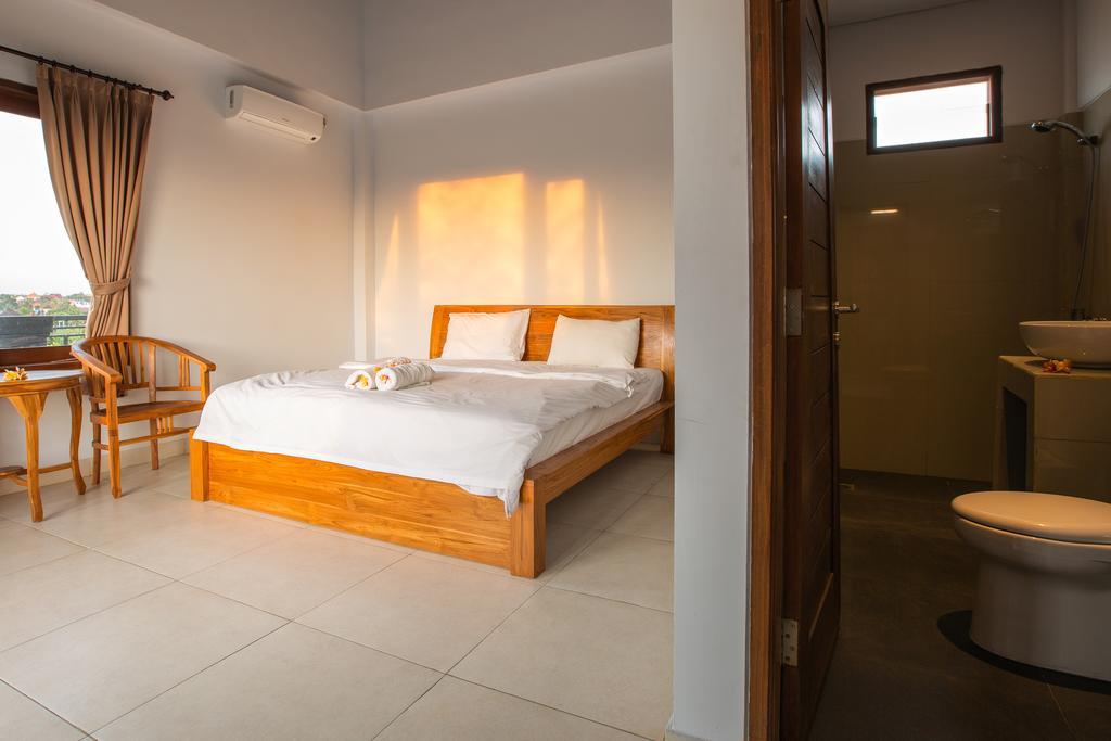 Pande Homestay Canggu  Luaran gambar