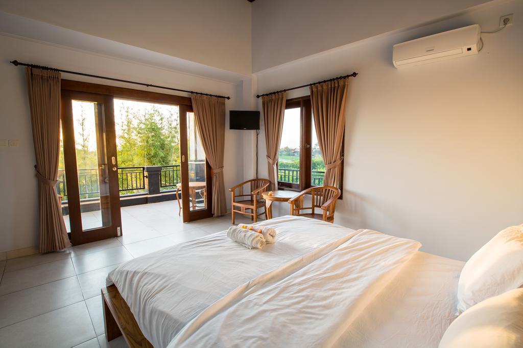 Pande Homestay Canggu  Luaran gambar