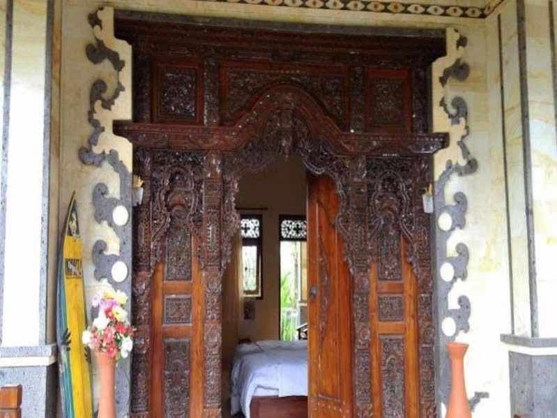 Pande Homestay Canggu  Luaran gambar