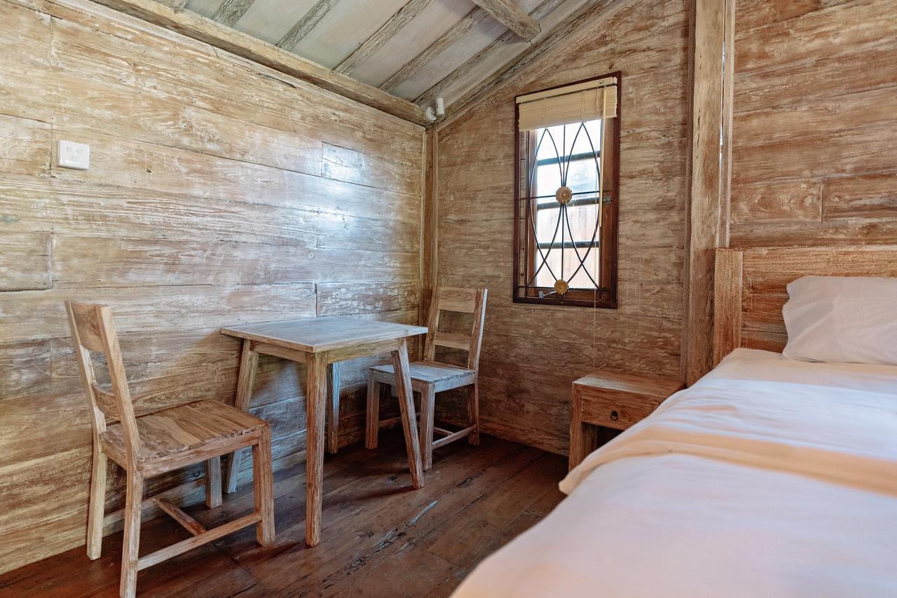 Pande Homestay Canggu  Luaran gambar