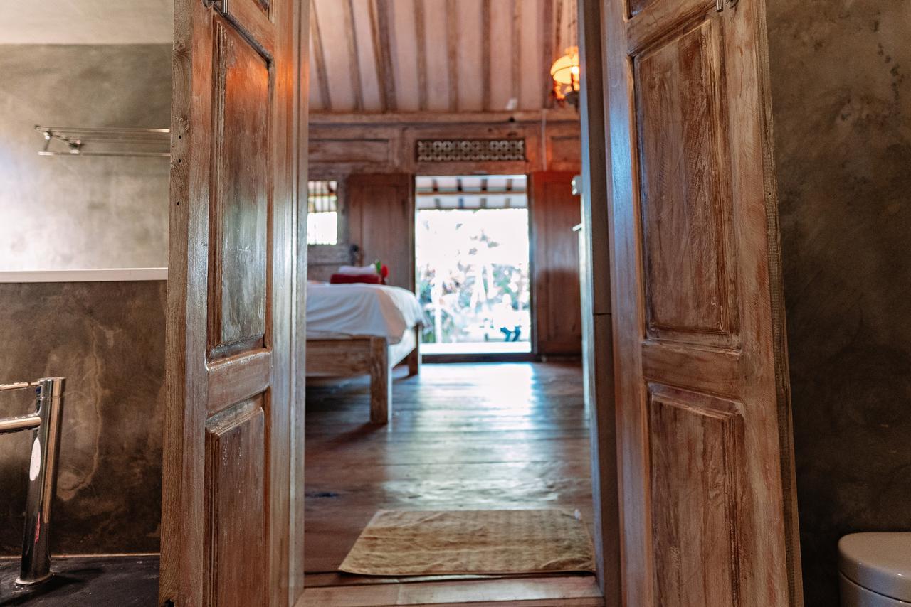 Pande Homestay Canggu  Luaran gambar