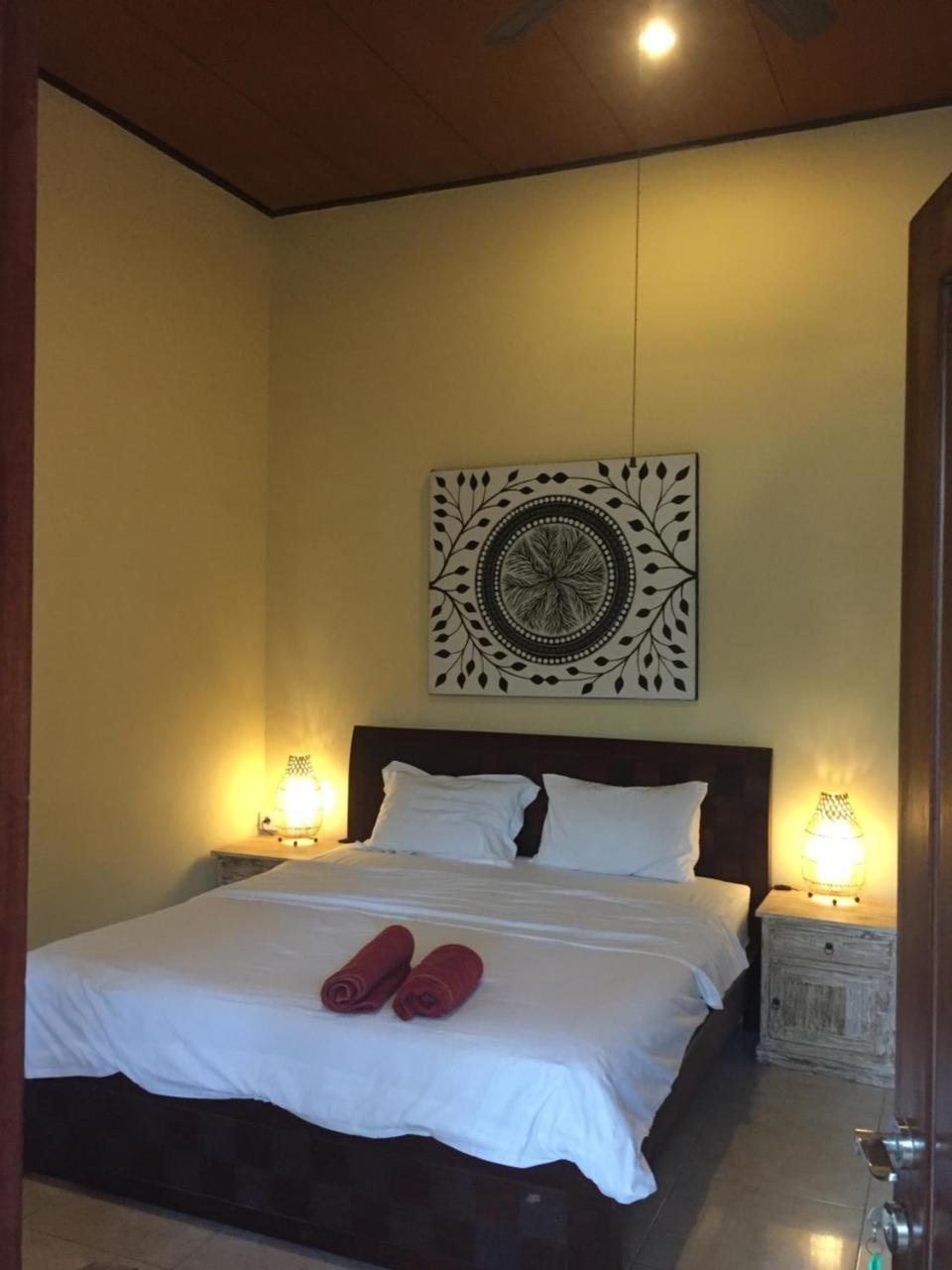 Pande Homestay Canggu  Luaran gambar