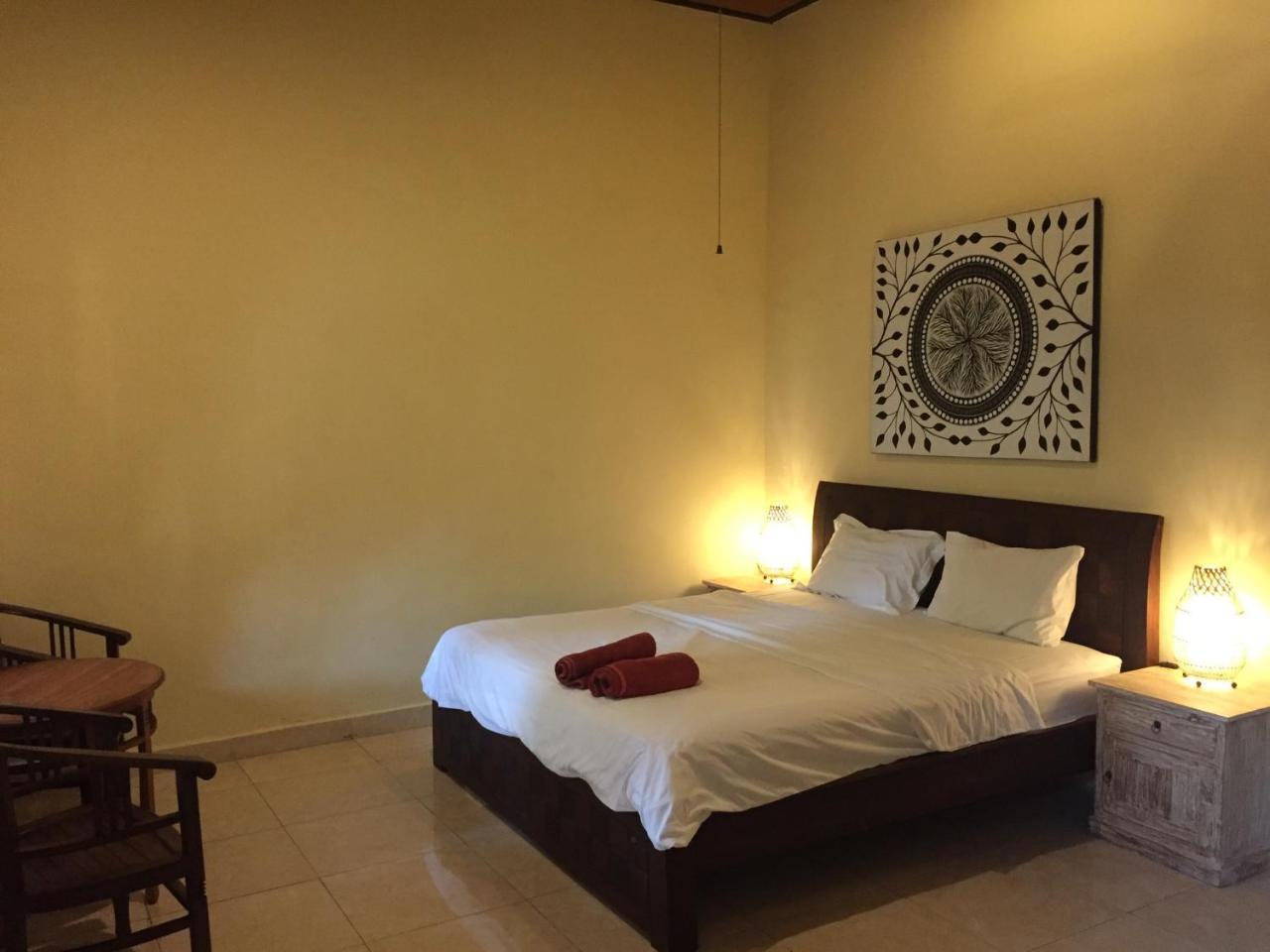 Pande Homestay Canggu  Luaran gambar