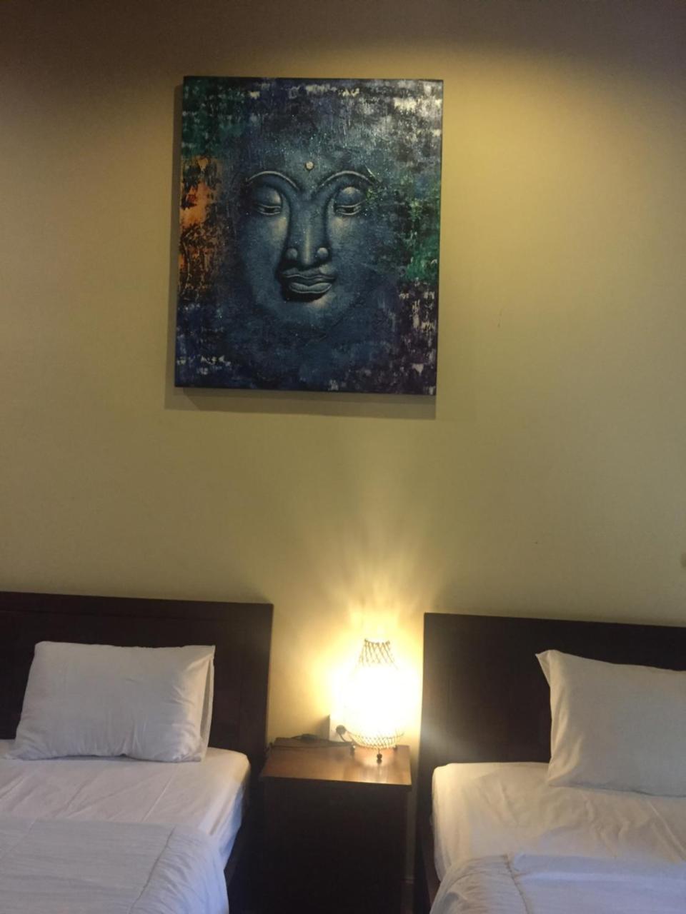 Pande Homestay Canggu  Luaran gambar
