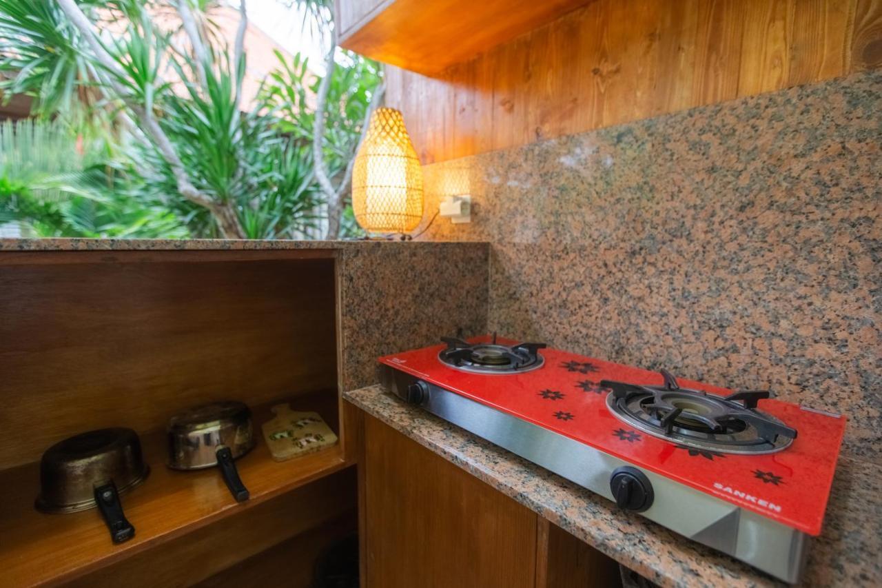 Pande Homestay Canggu  Luaran gambar