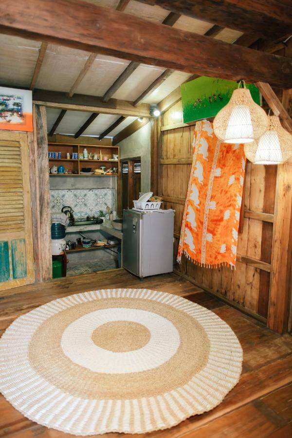 Pande Homestay Canggu  Luaran gambar