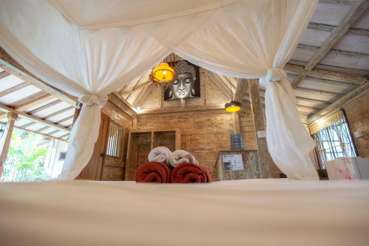Pande Homestay Canggu  Luaran gambar
